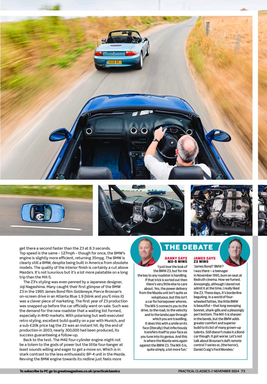 Practical Classics Preview Pages