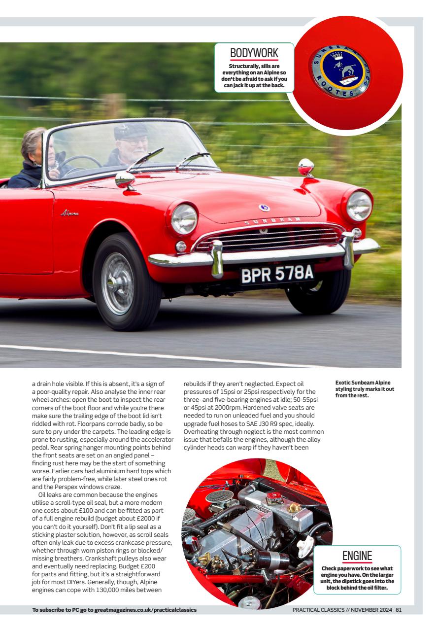 Practical Classics Preview Pages