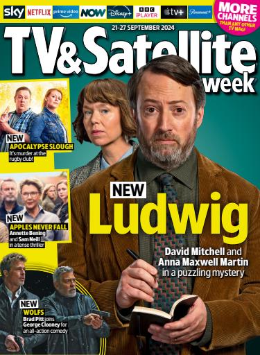TV & Satellite Week issue 