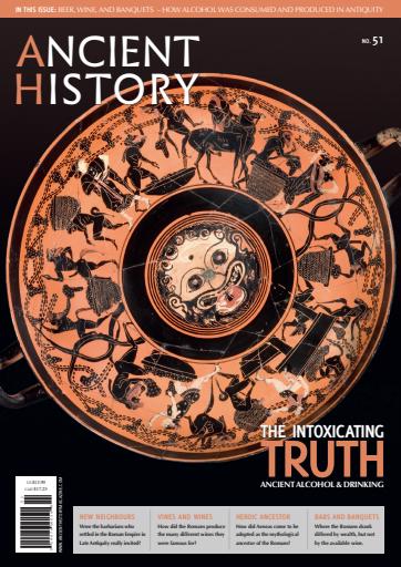 Ancient History issue 