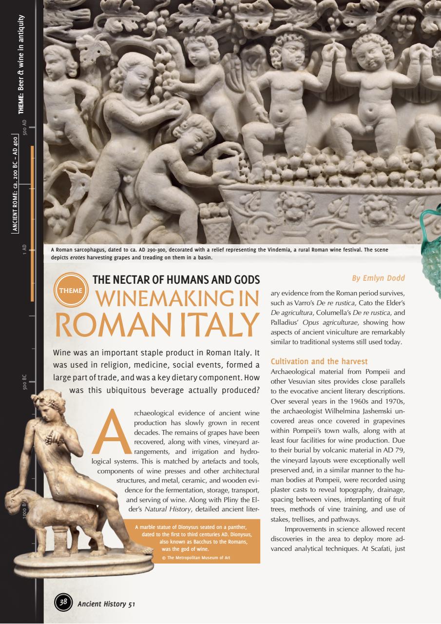 Ancient History Preview Pages