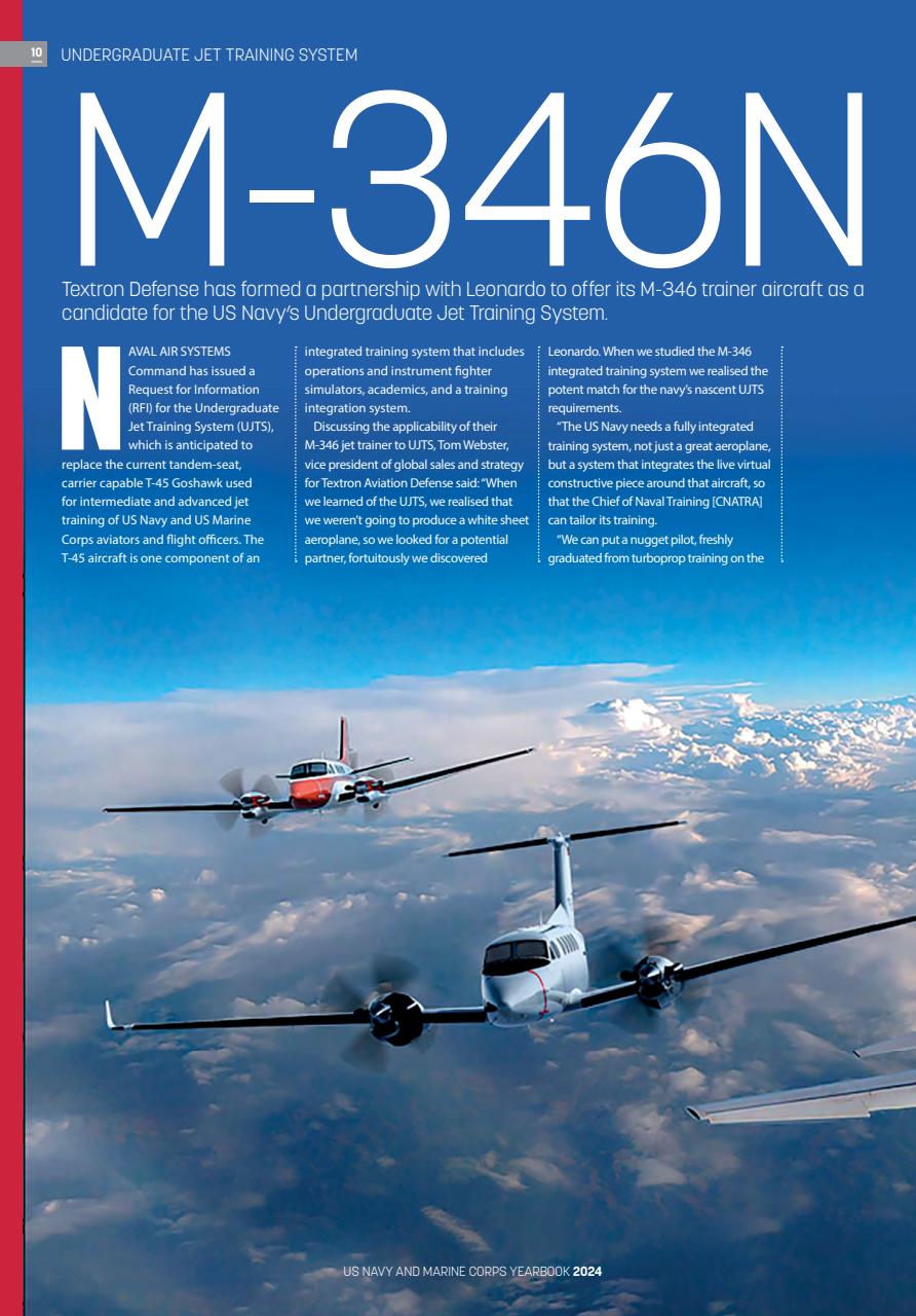 AirForces Monthly Preview Pages