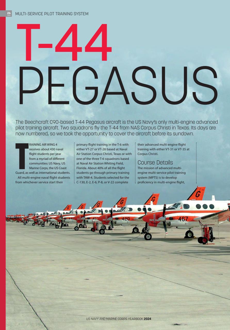 AirForces Monthly Preview Pages