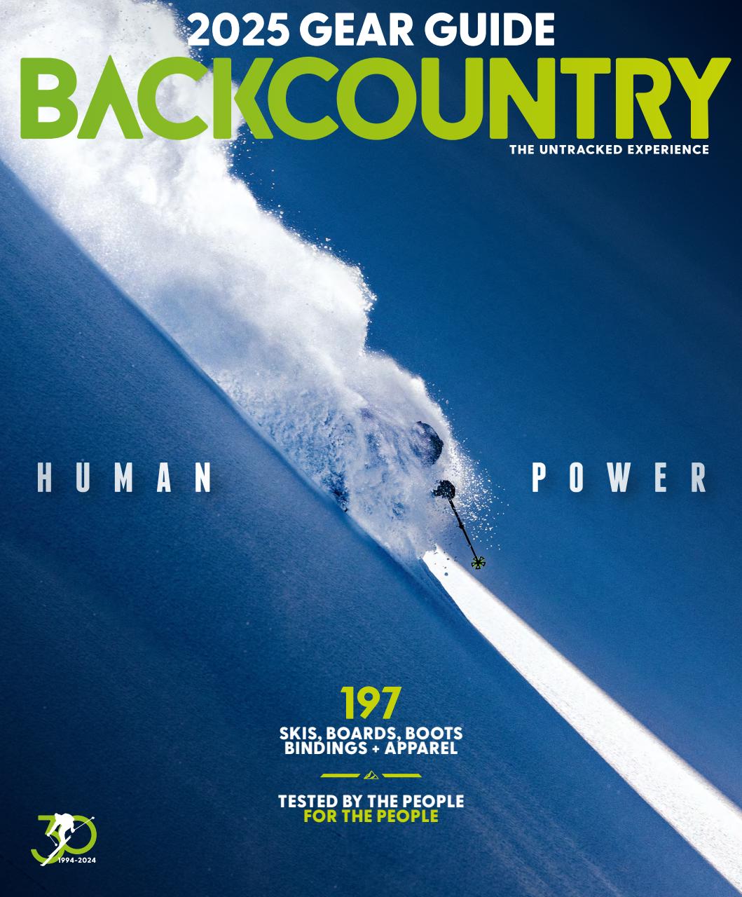 Backcountry Preview Pages