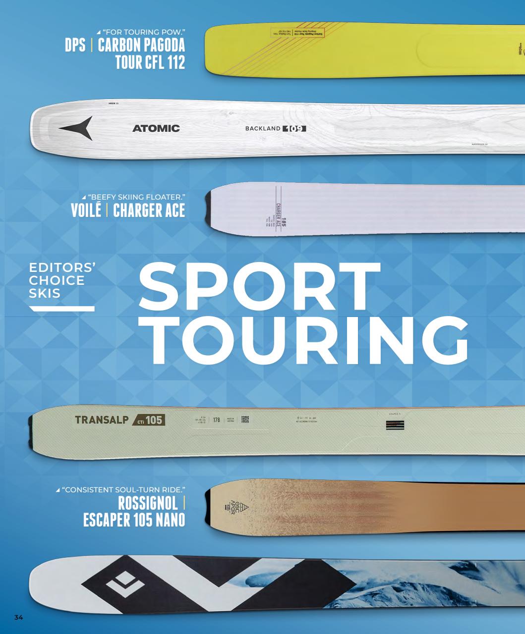 Backcountry Preview Pages