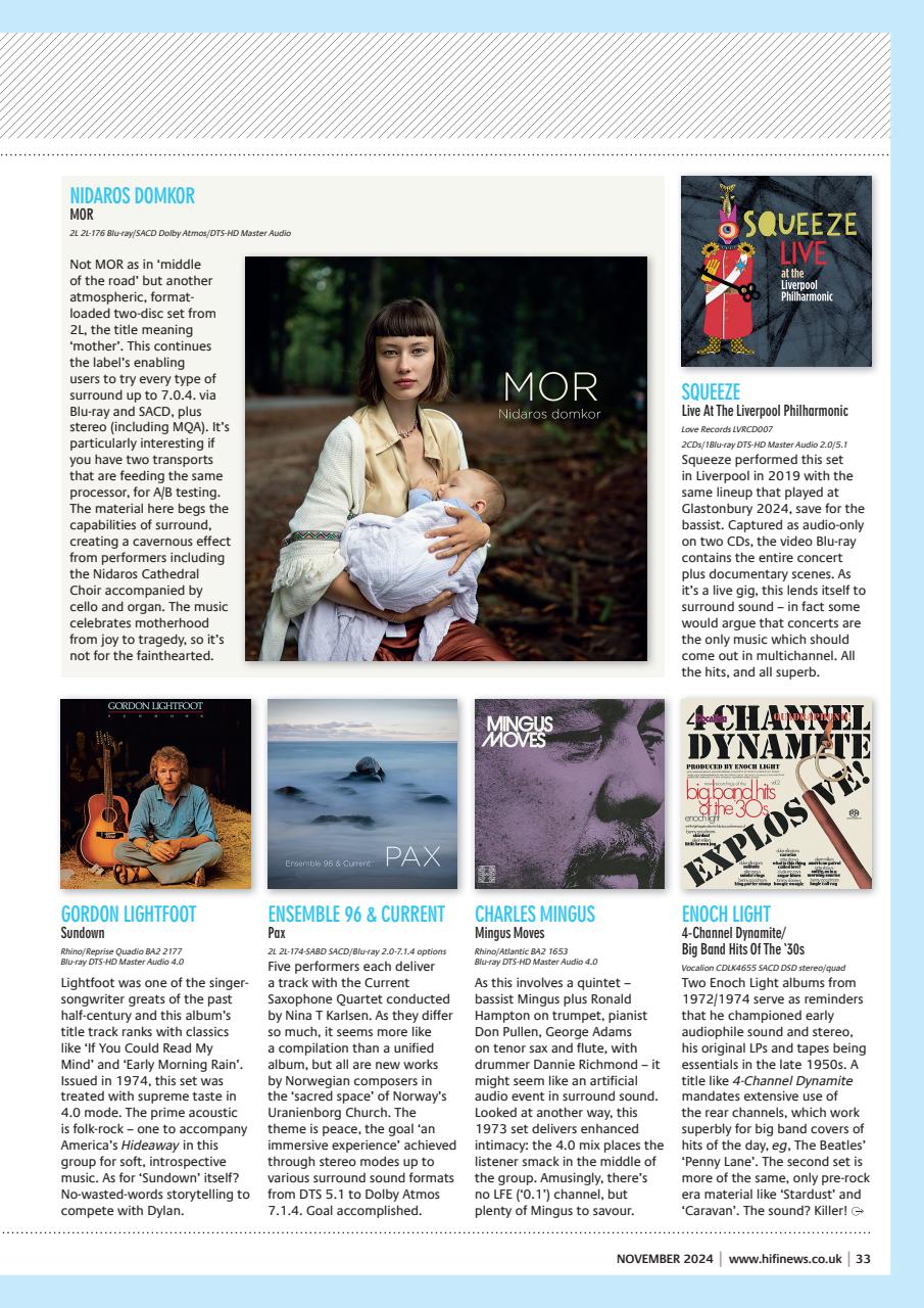 Hi-Fi News Preview Pages