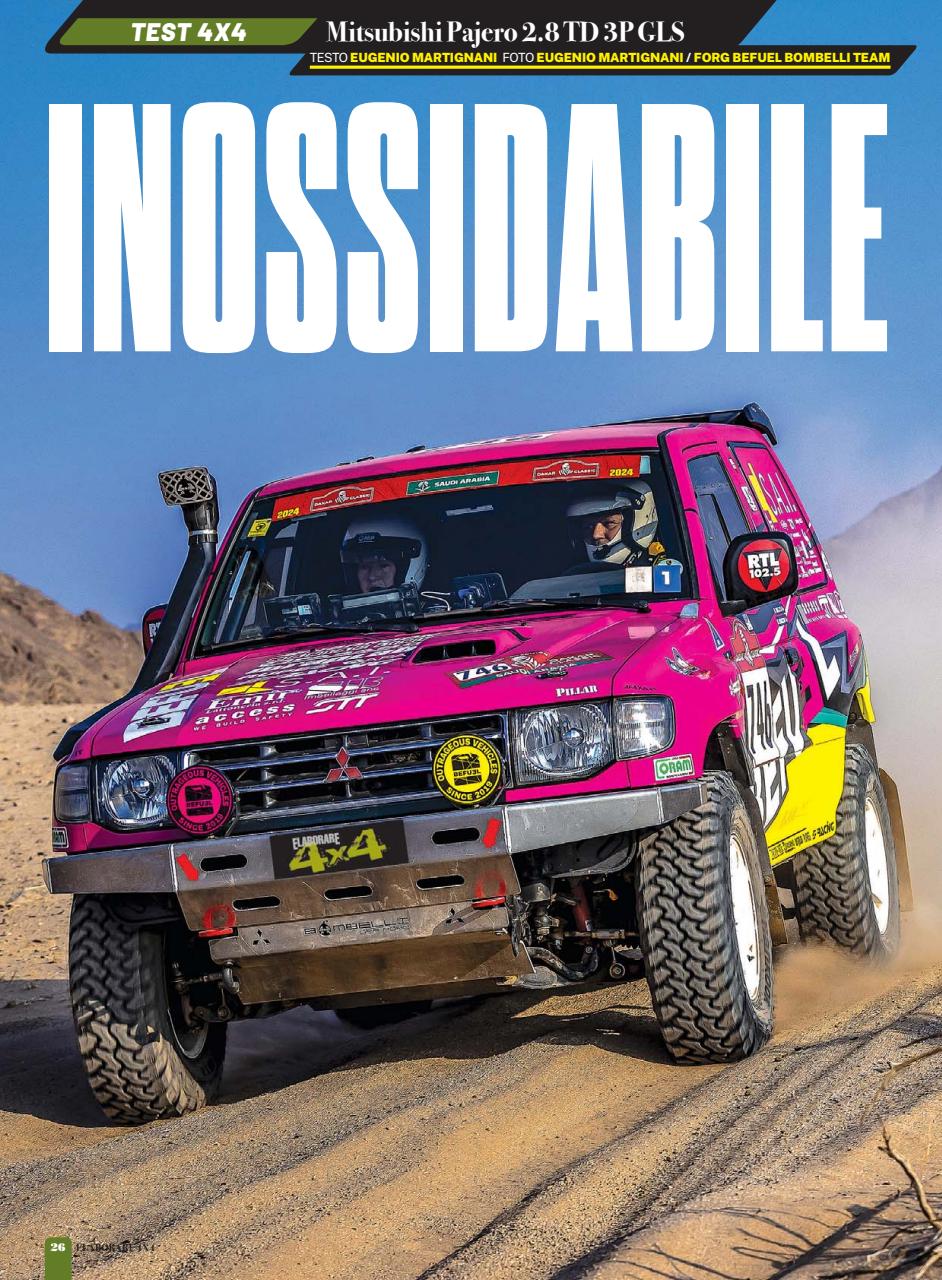 Elaborare 4x4 Preview Pages