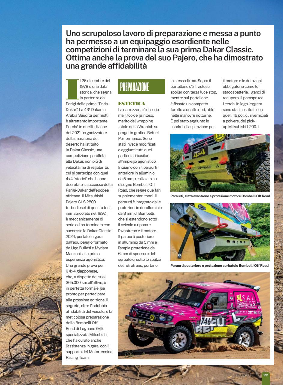 Elaborare 4x4 Preview Pages