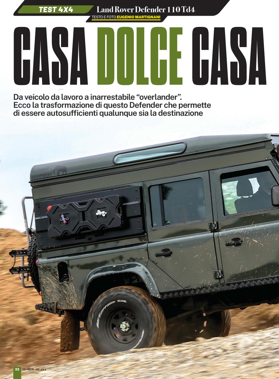 Elaborare 4x4 Preview Pages