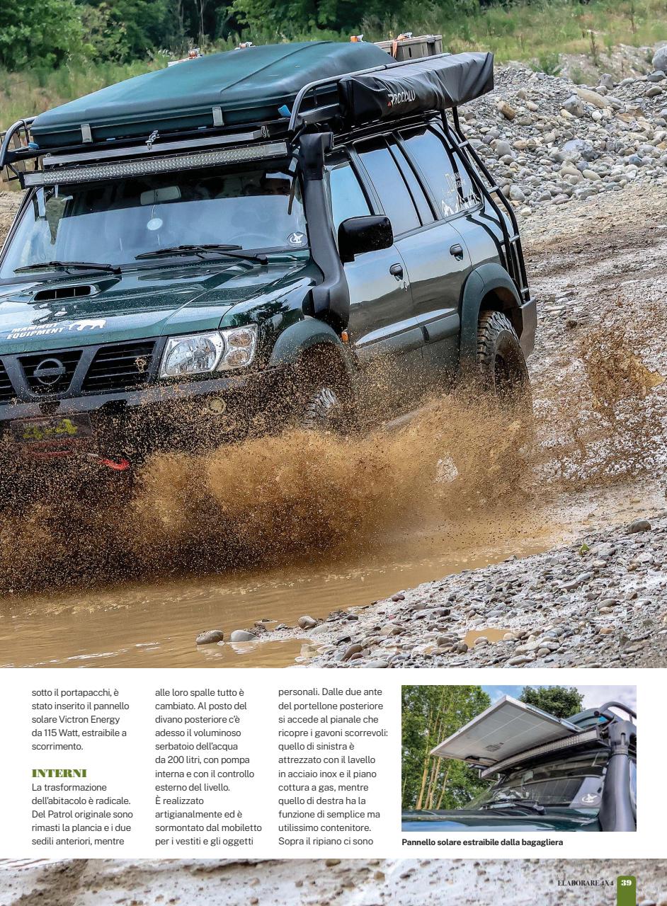 Elaborare 4x4 Preview Pages