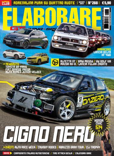 Elaborare GT Tuning issue 