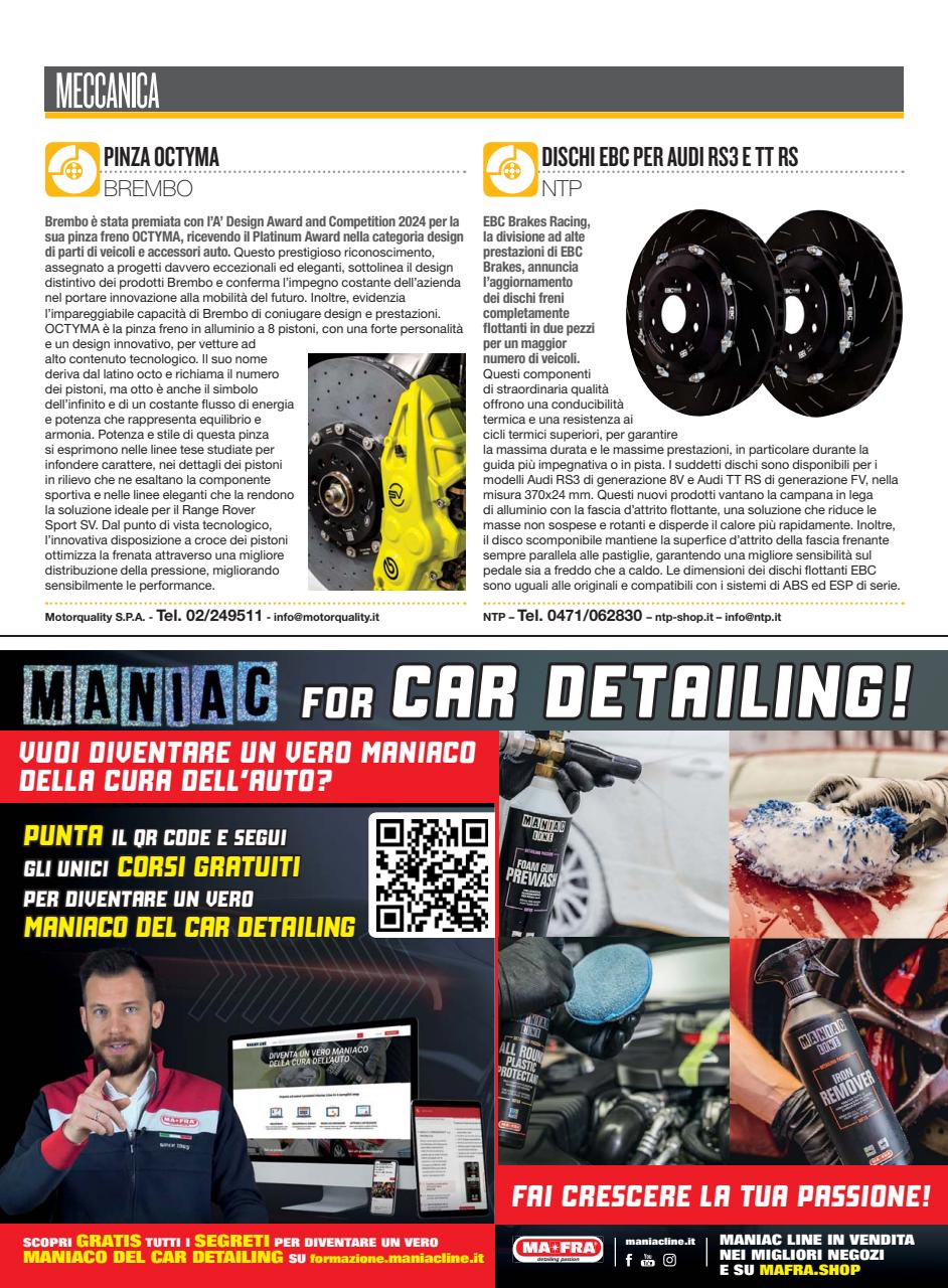 Elaborare GT Tuning Preview Pages