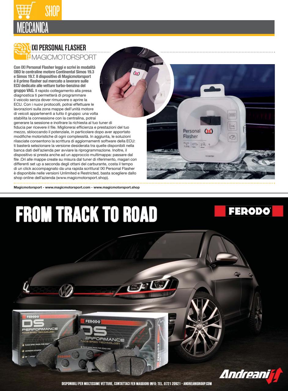 Elaborare GT Tuning Preview Pages