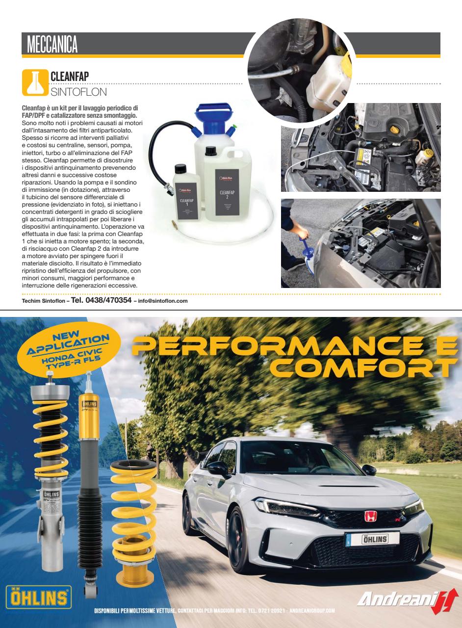 Elaborare GT Tuning Preview Pages