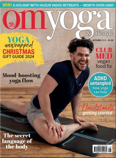 OM Yoga Magazine issue 