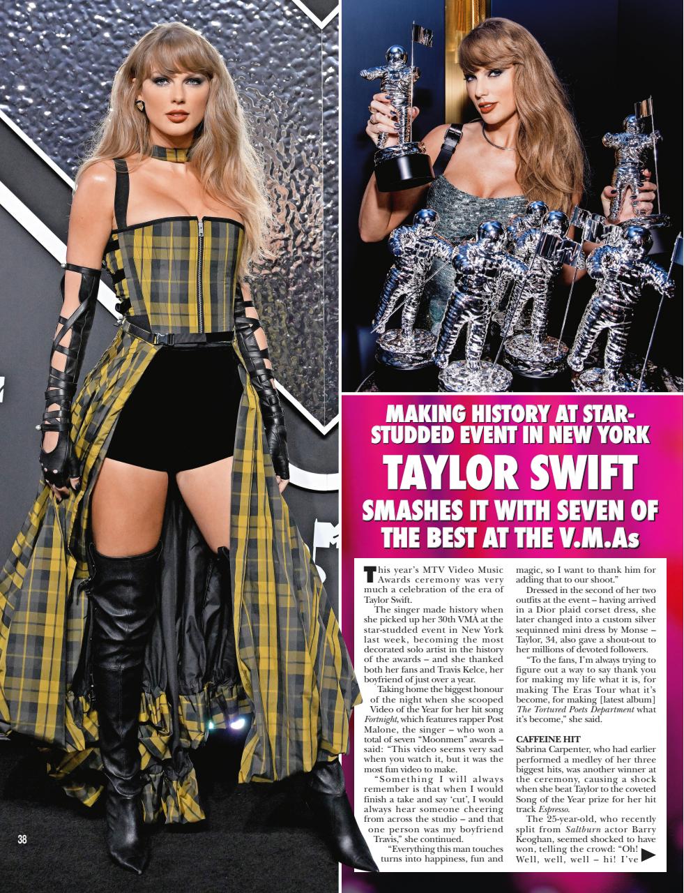 Hello! Magazine Preview Pages