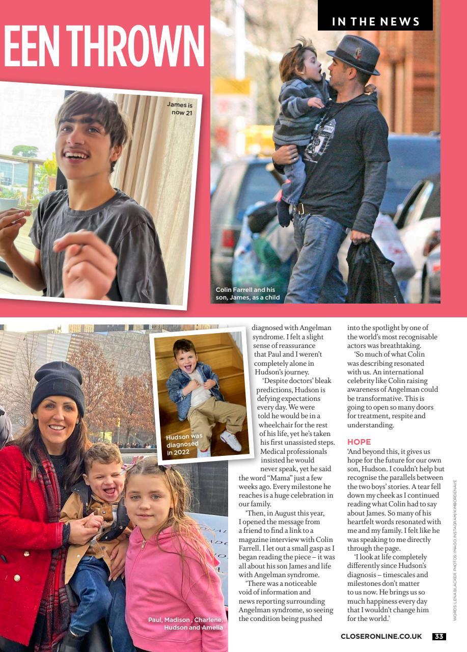 Closer Preview Pages