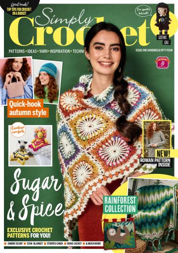 Simply Crochet issue 