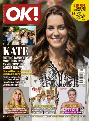 OK! Magazine issue 