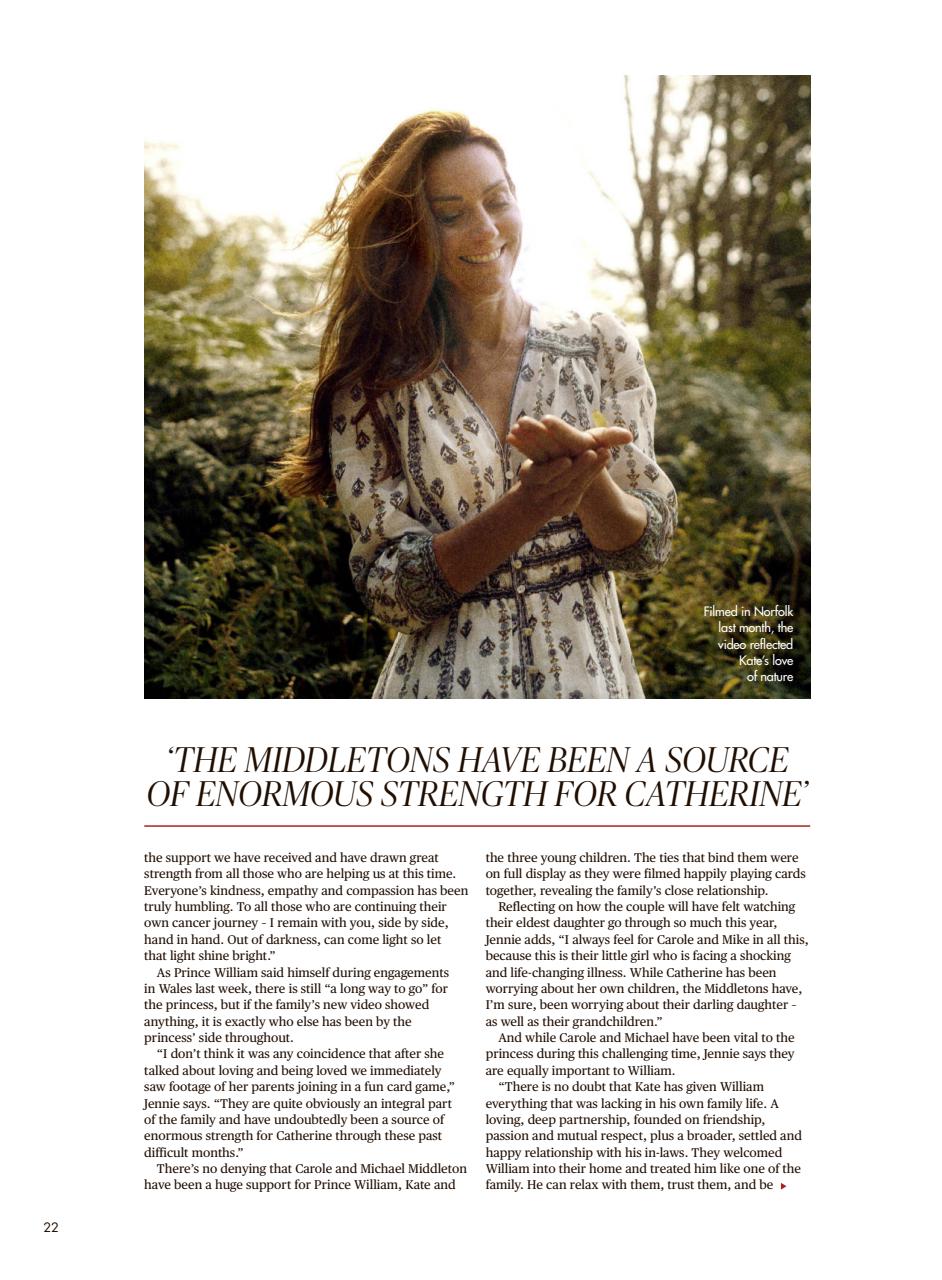 OK! Magazine Preview Pages