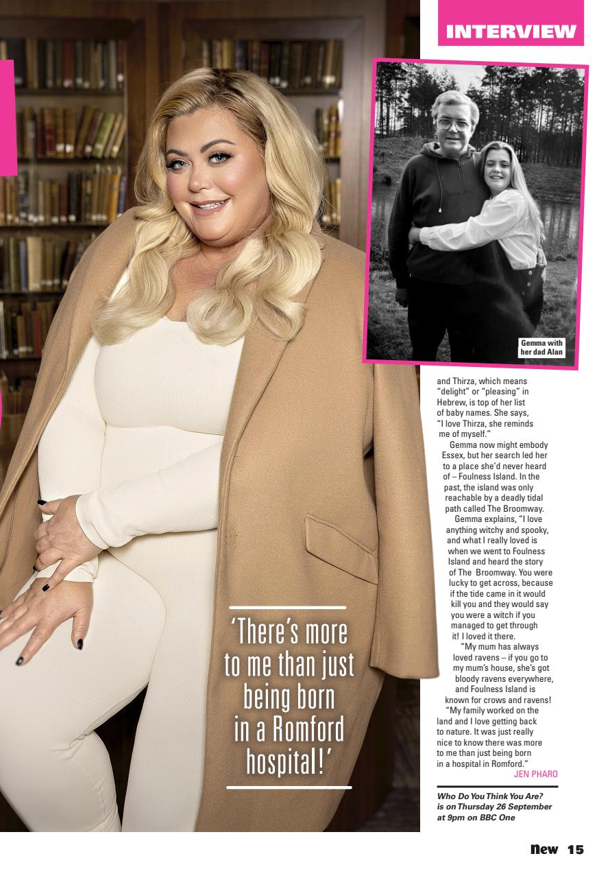 New Magazine Preview Pages