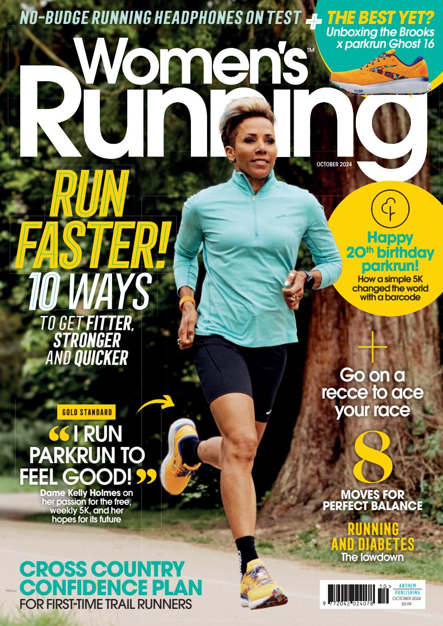 Women’s Running Preview Pages