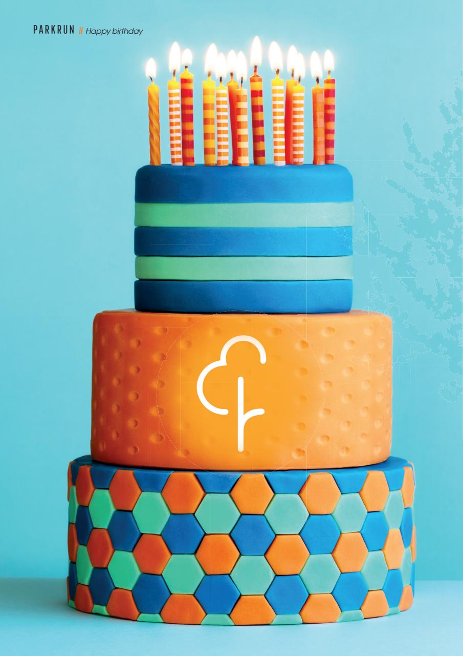 Women’s Running Preview Pages