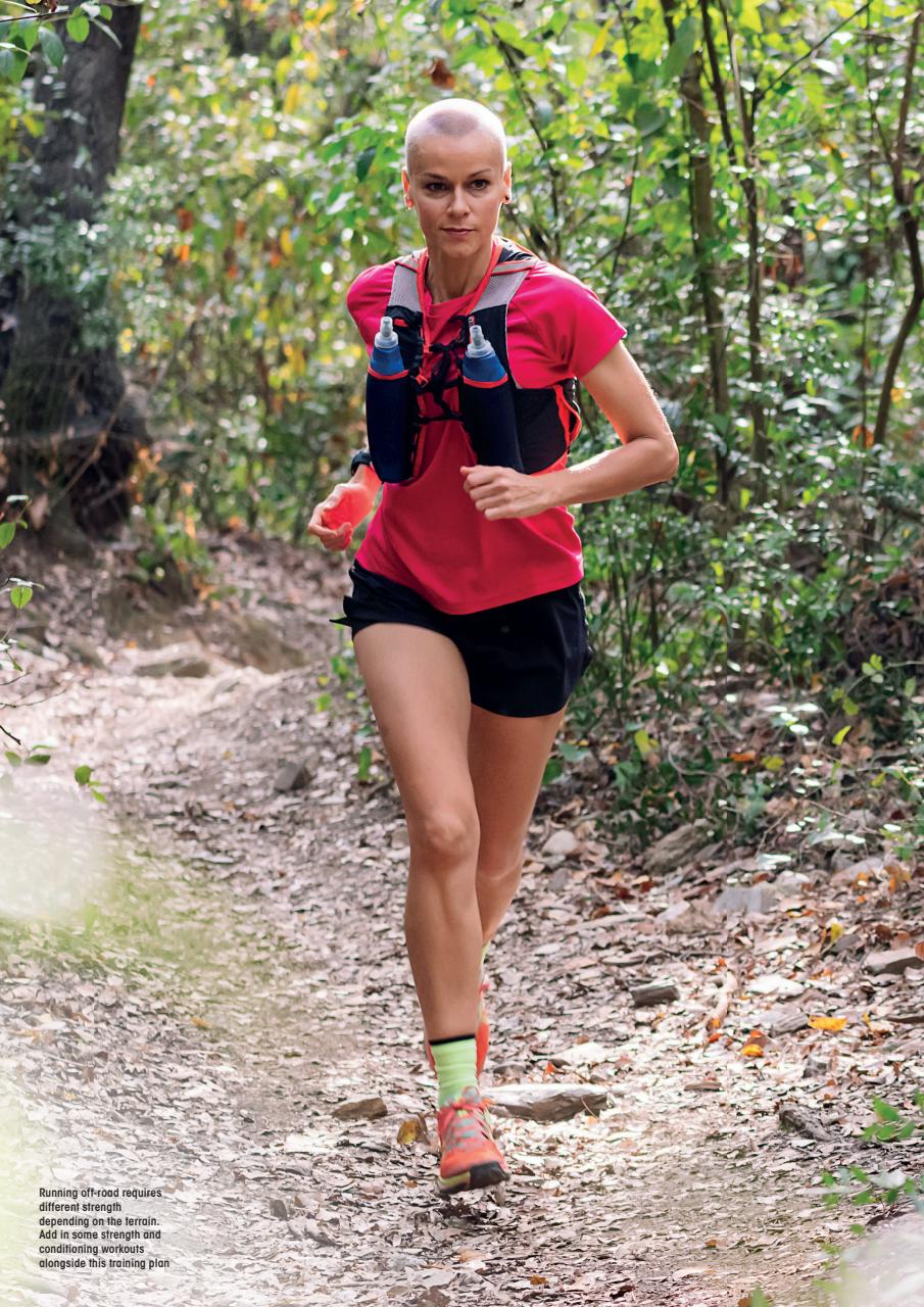 Women’s Running Preview Pages