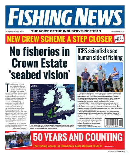 Fishing News issue 