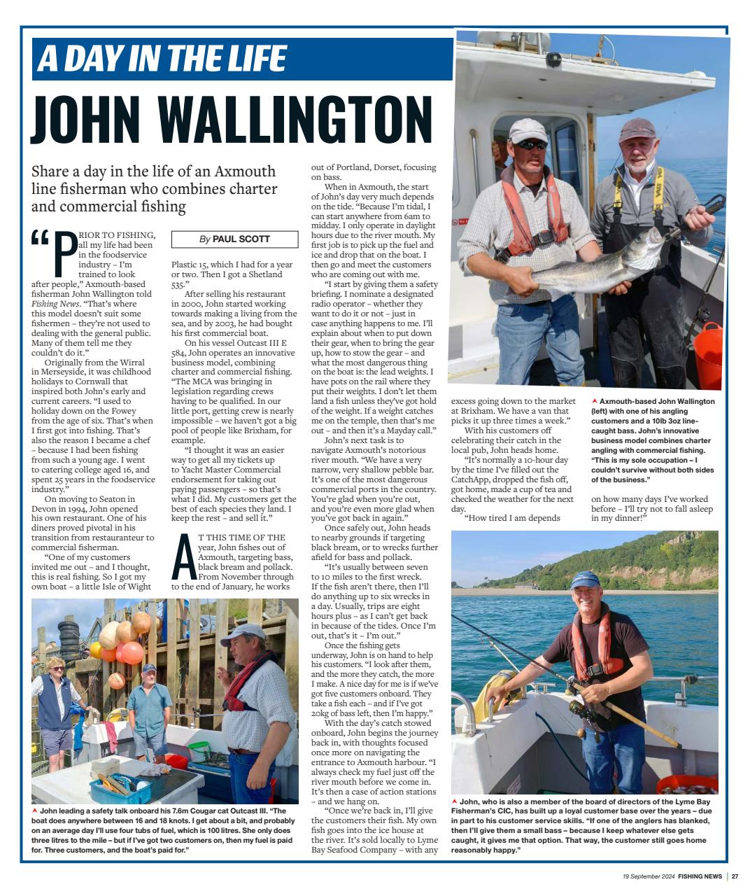 Fishing News Preview Pages