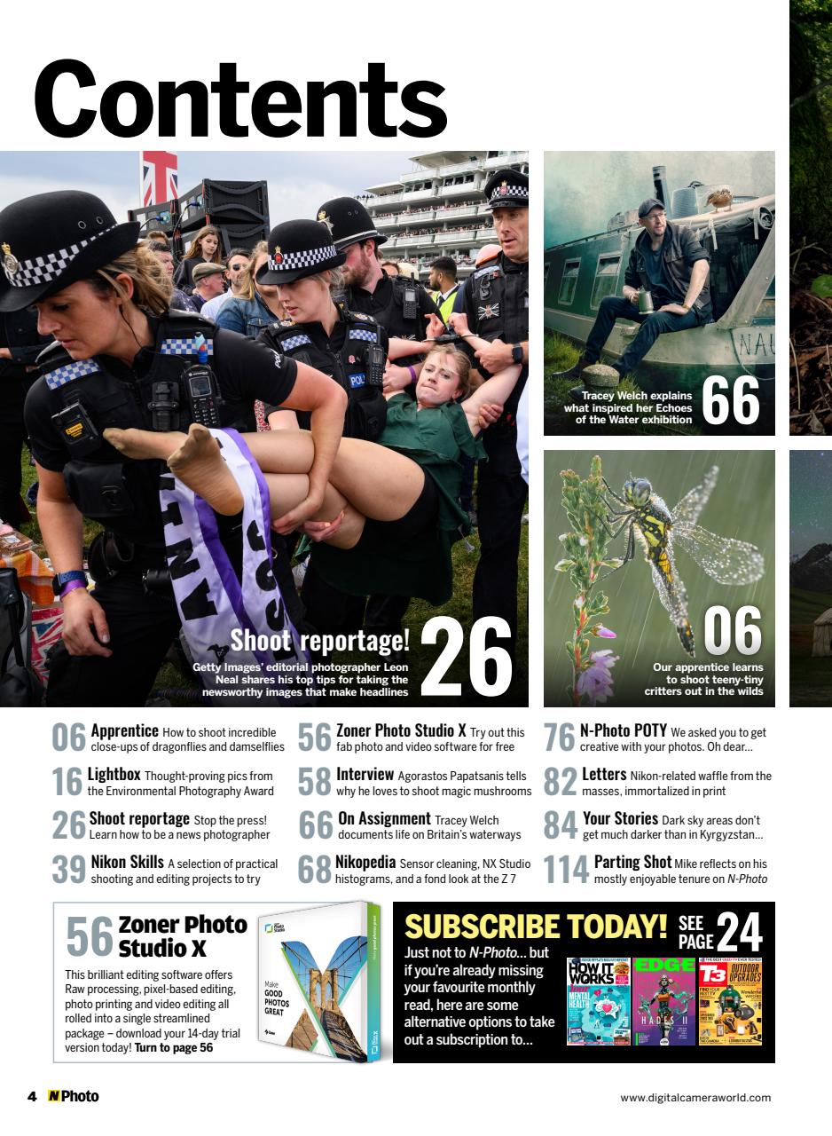 N-Photo Preview Pages