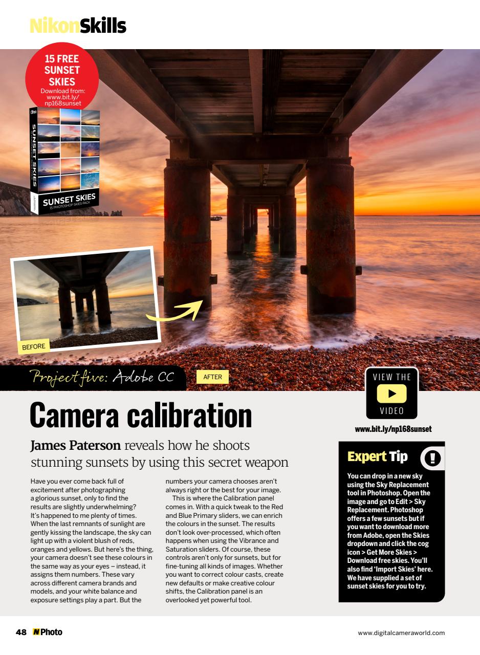 N-Photo Preview Pages