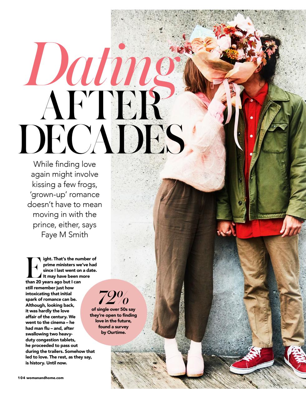 Woman & Home Preview Pages