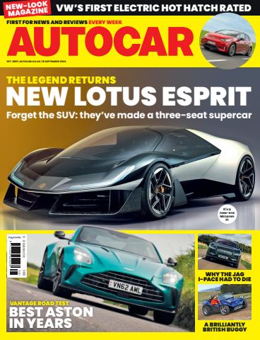 Autocar issue 18-Sep-2024