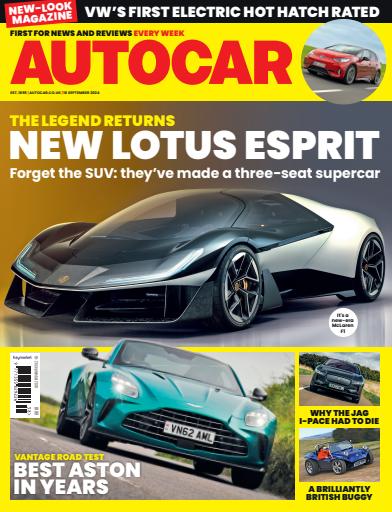 Autocar issue 
