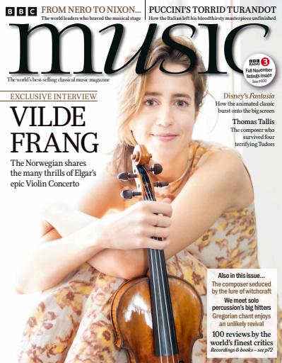 BBC Music Magazine issue 