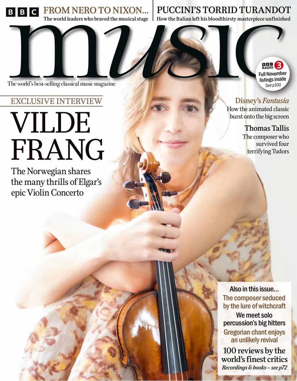 BBC Music Magazine Preview Pages