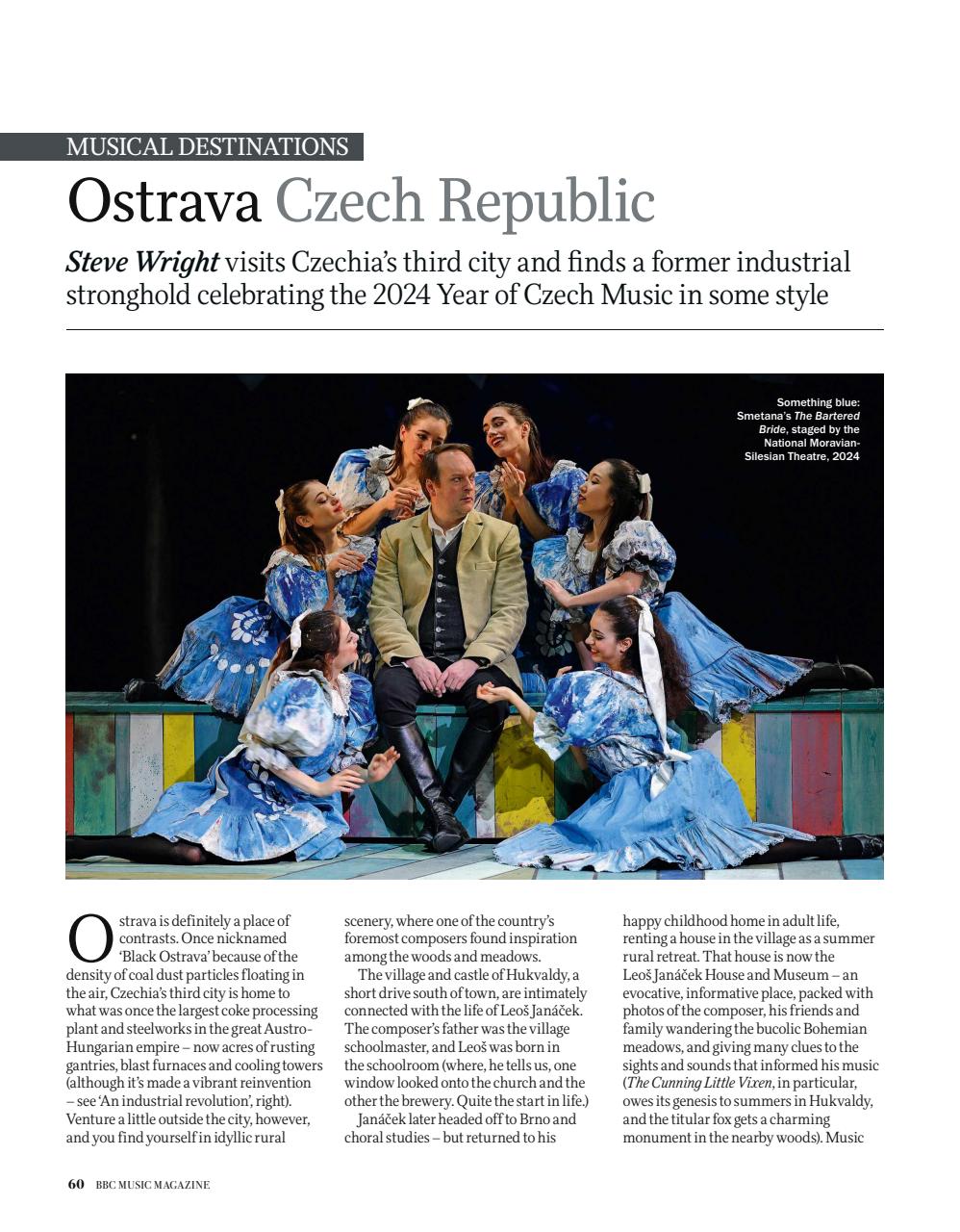 BBC Music Magazine Preview Pages