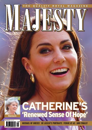 Majesty Magazine issue 