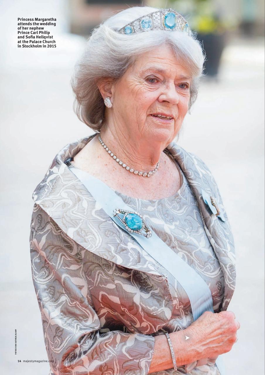 Majesty Magazine Preview Pages