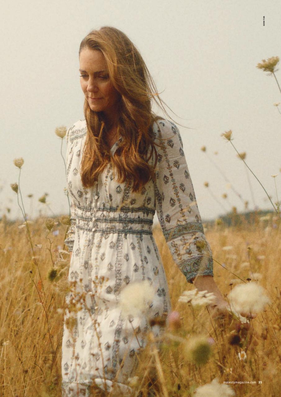 Majesty Magazine Preview Pages