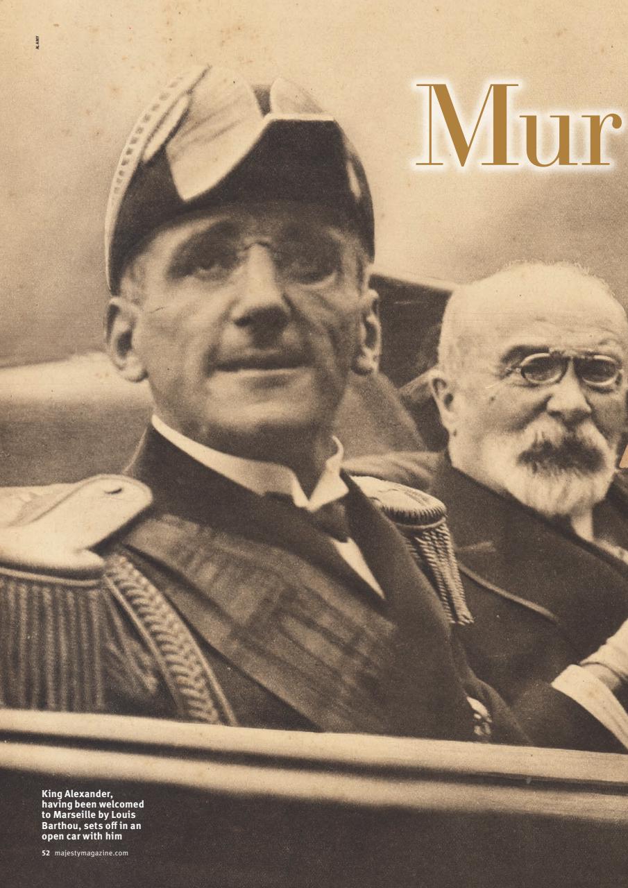 Majesty Magazine Preview Pages