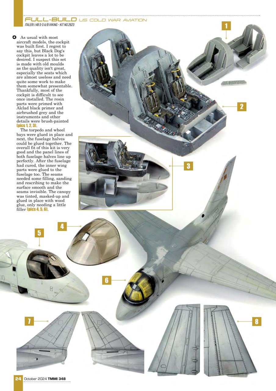 Tamiya Model Magazine Preview Pages