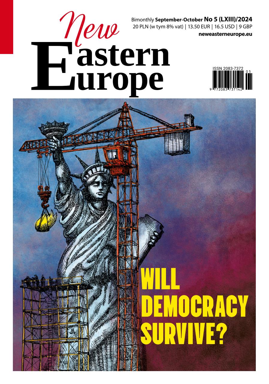 New Eastern Europe Preview Pages