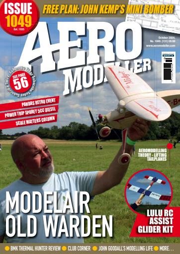 AeroModeller issue 