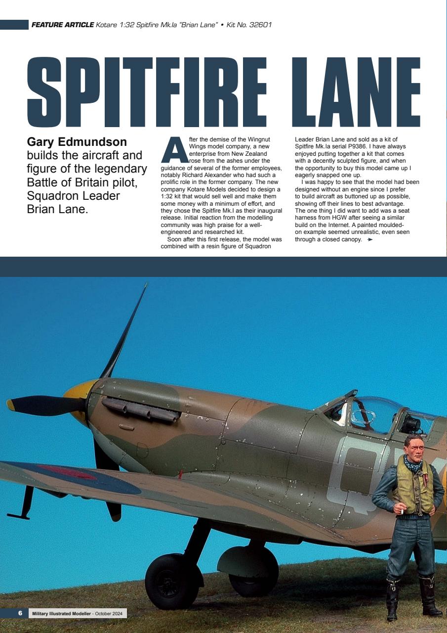 MIM: Aircraft Edition Preview Pages