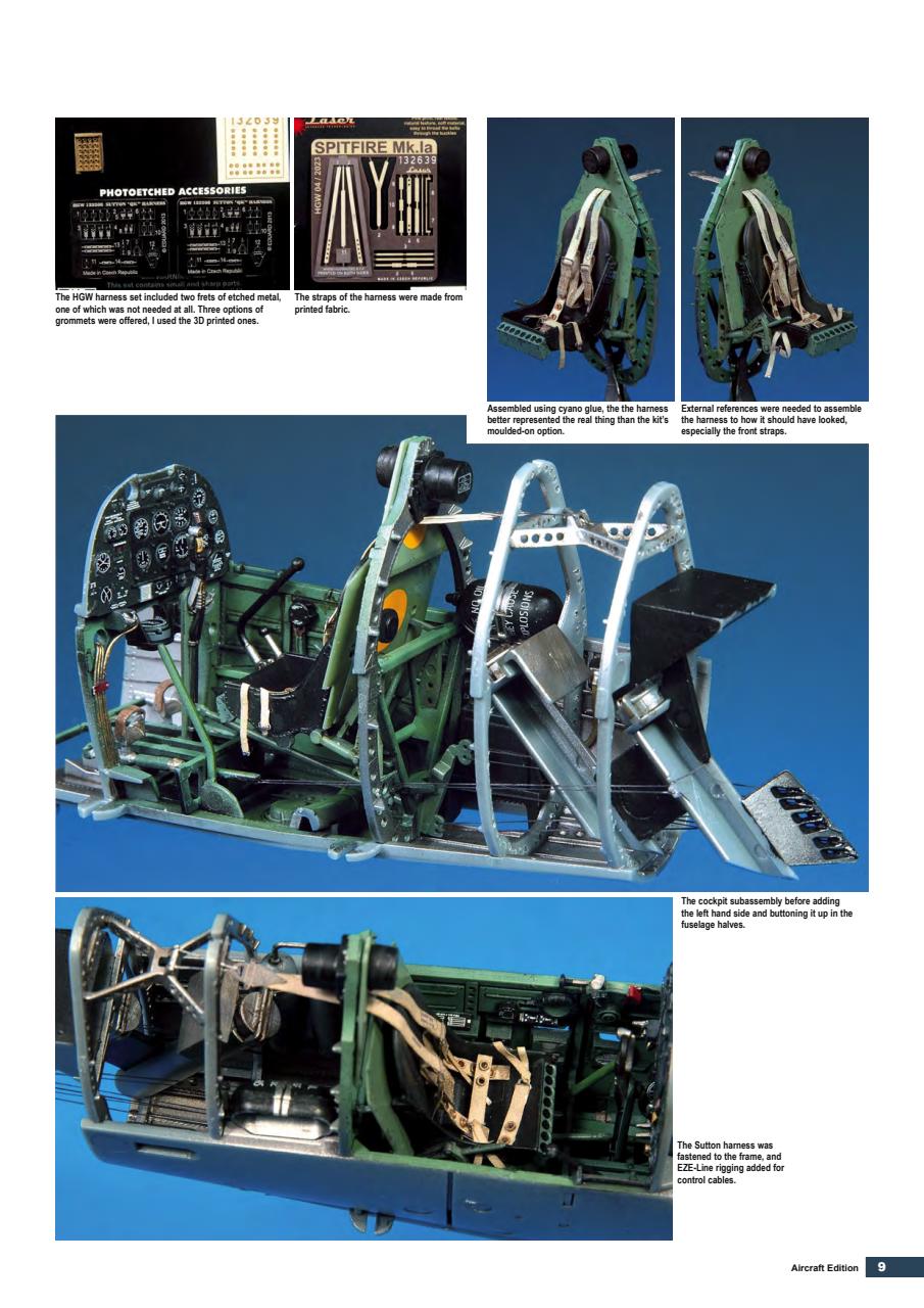 MIM: Aircraft Edition Preview Pages