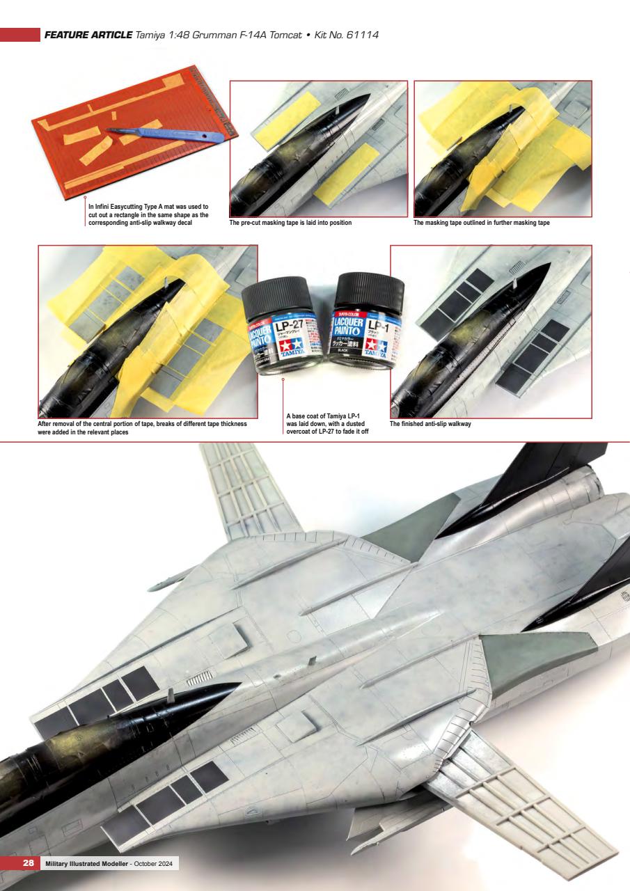 MIM: Aircraft Edition Preview Pages