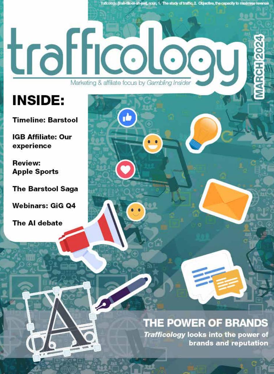Trafficology Preview Pages