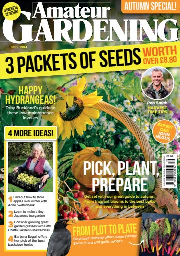 Amateur Gardening issue 